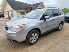 2016 SUBARU FORESTER