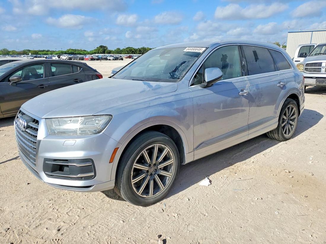 2017 AUDI Q7
