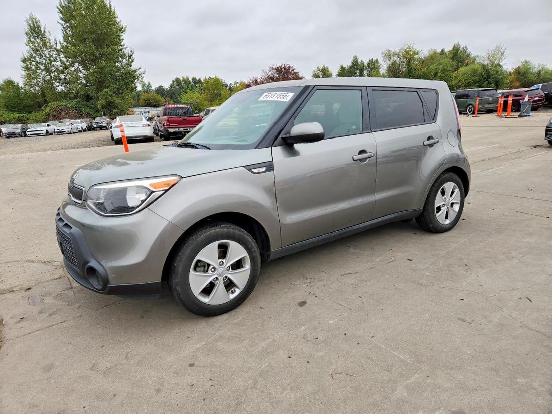 2014 KIA SOUL