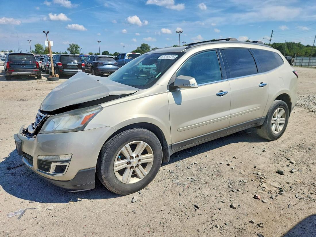 2014 CHEVROLET TRAVERSE