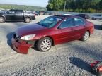2007 HONDA ACCORD