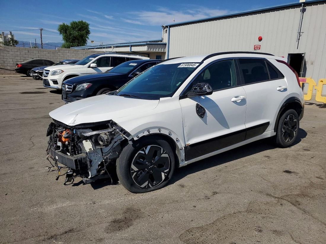 2024 KIA NIRO