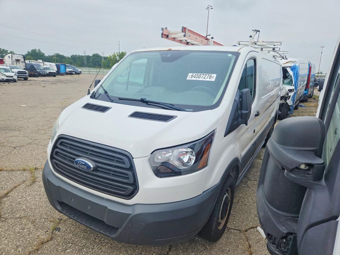2015 FORD TRANSIT