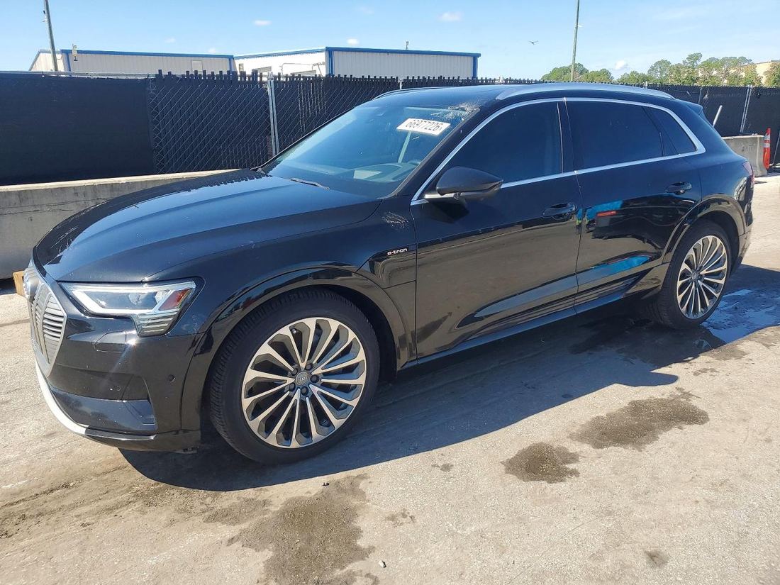 2019 AUDI E-TRON