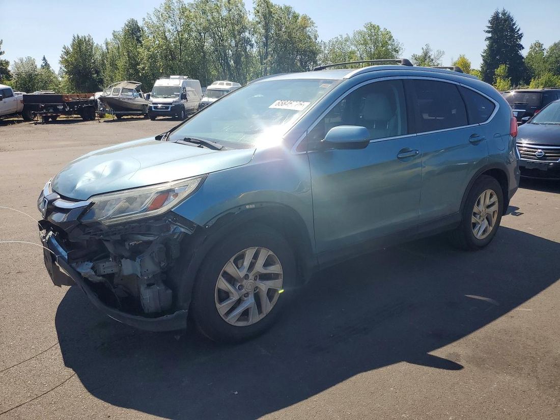 2015 HONDA CR-V