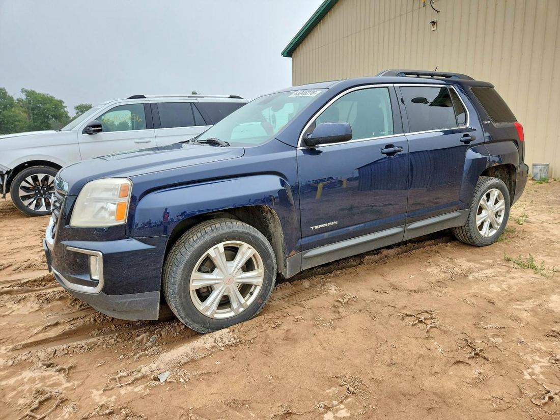 2017 GMC TERRAIN
