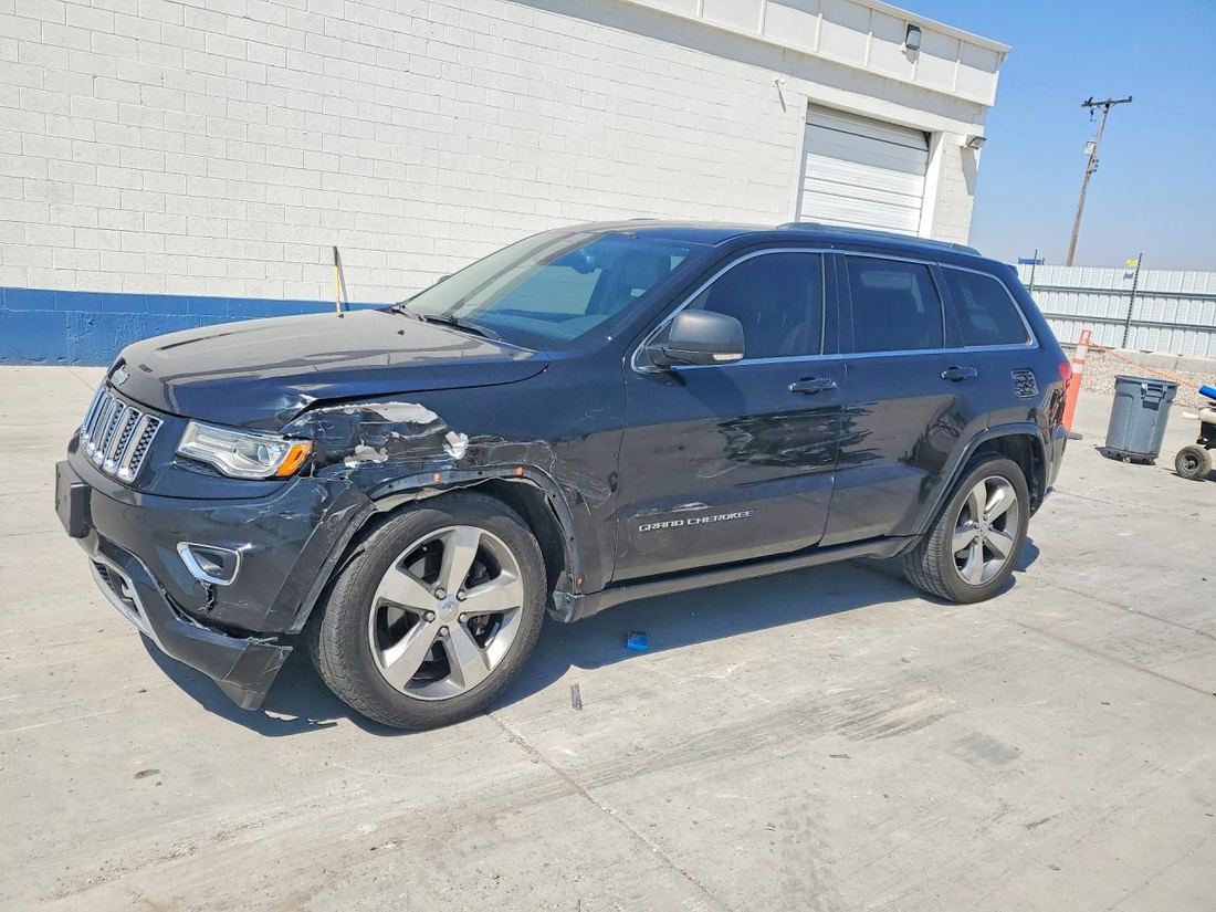2015 JEEP GRAND CHEROKEE