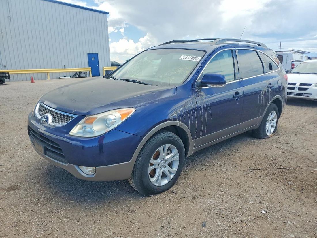 2011 HYUNDAI VERACRUZ