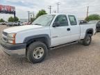 2004 CHEVROLET SILVERADO