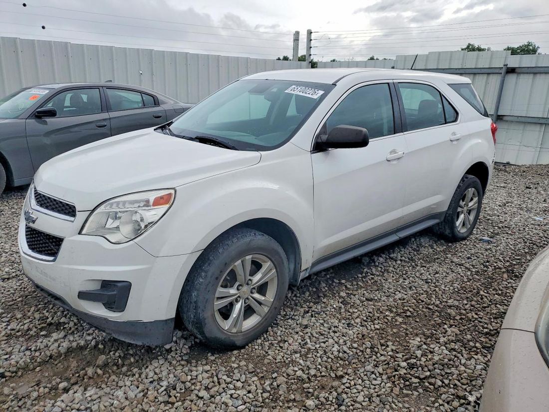 2015 CHEVROLET EQUINOX