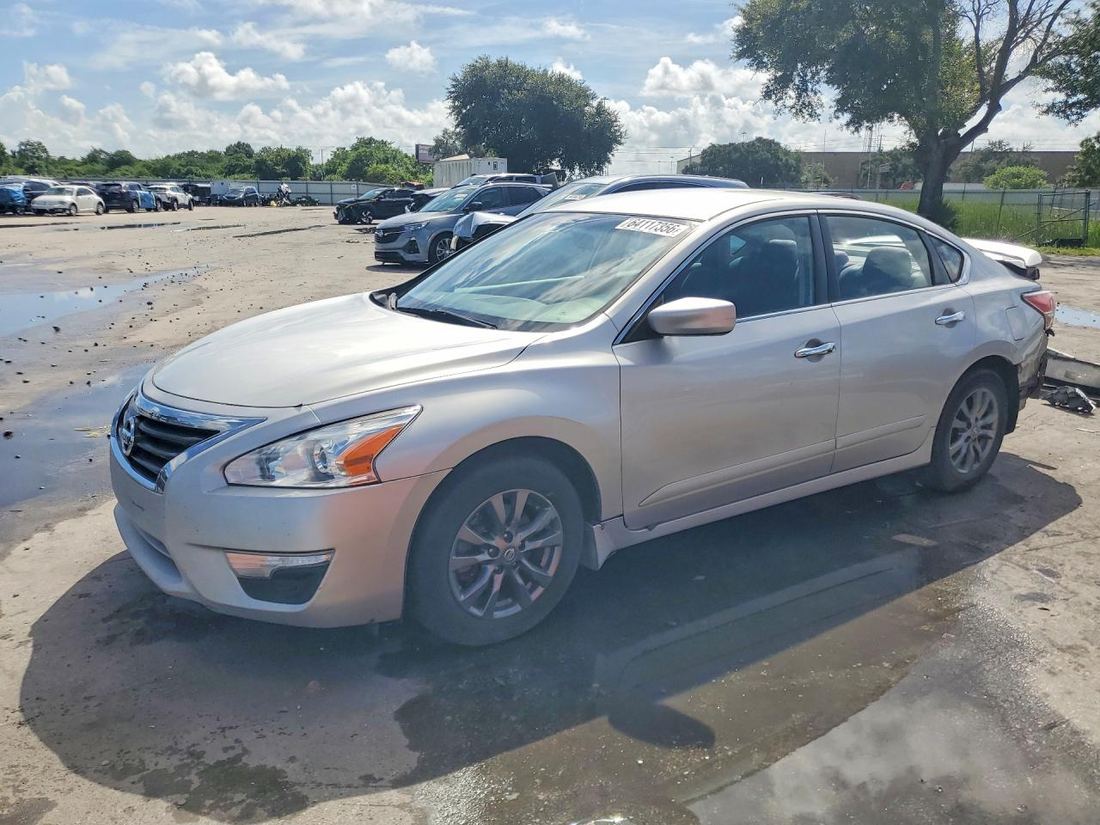 2015 NISSAN ALTIMA