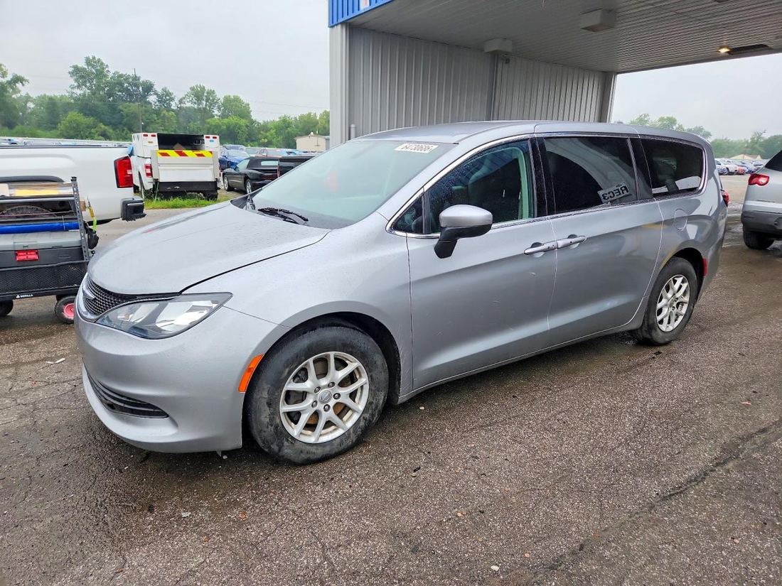 2017 CHRYSLER PACIFICA