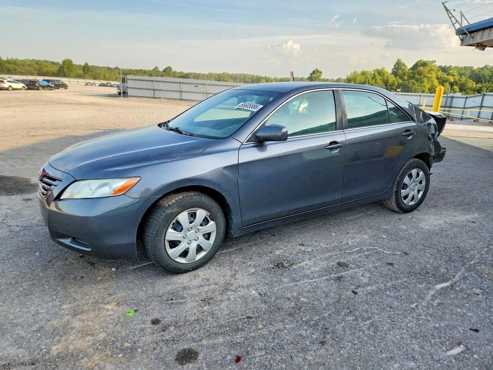 2009 TOYOTA CAMRY