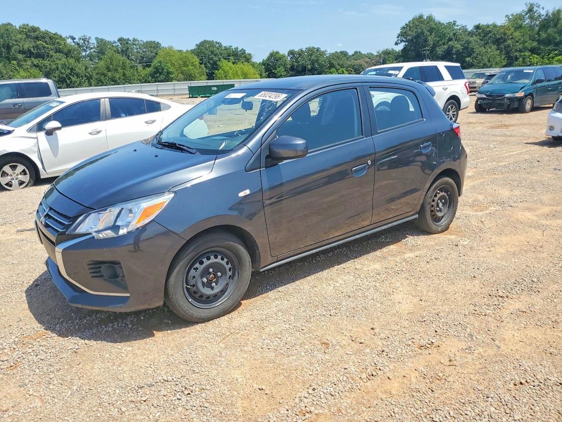 2024 MITSUBISHI MIRAGE