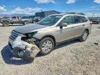2015 SUBARU OUTBACK