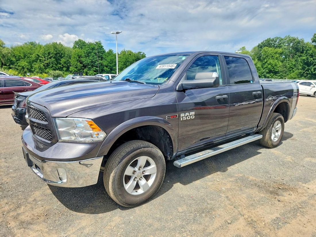 2018 RAM 1500
