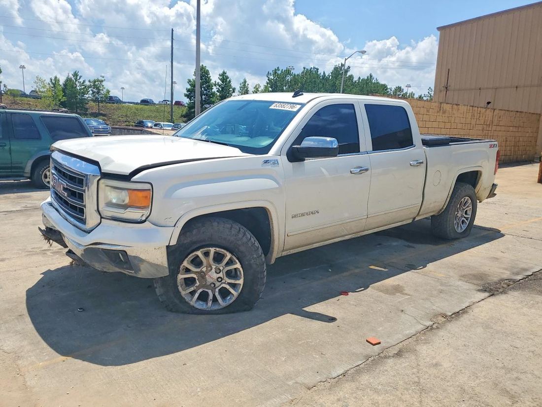 2014 GMC SIERRA