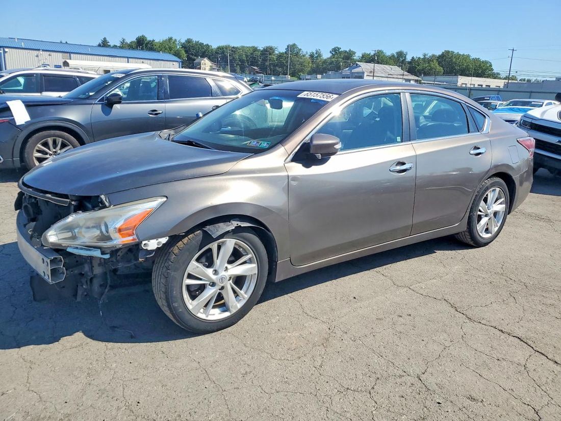 2014 NISSAN ALTIMA