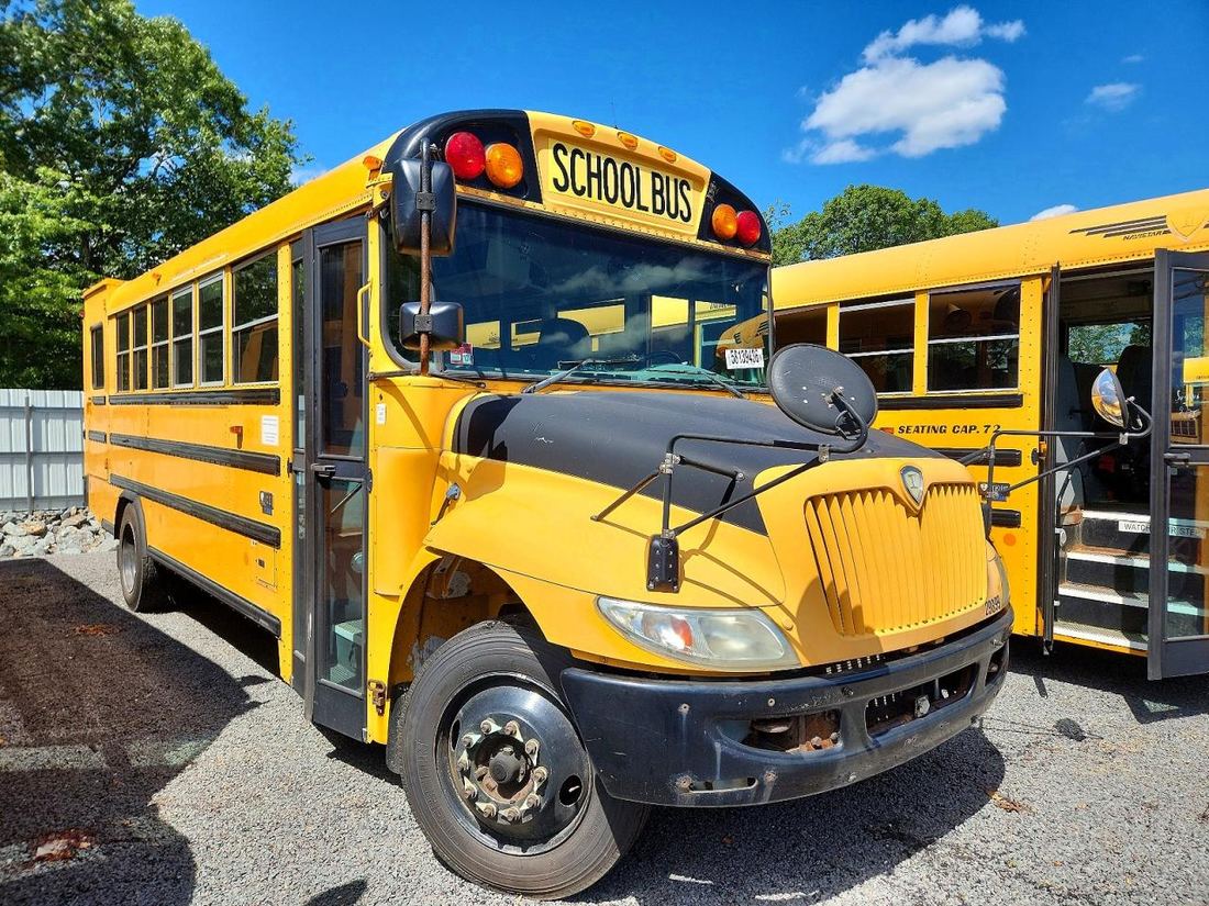 2015 IC CORPORATION CE SERIES SCHOOL