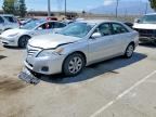 2011 TOYOTA CAMRY