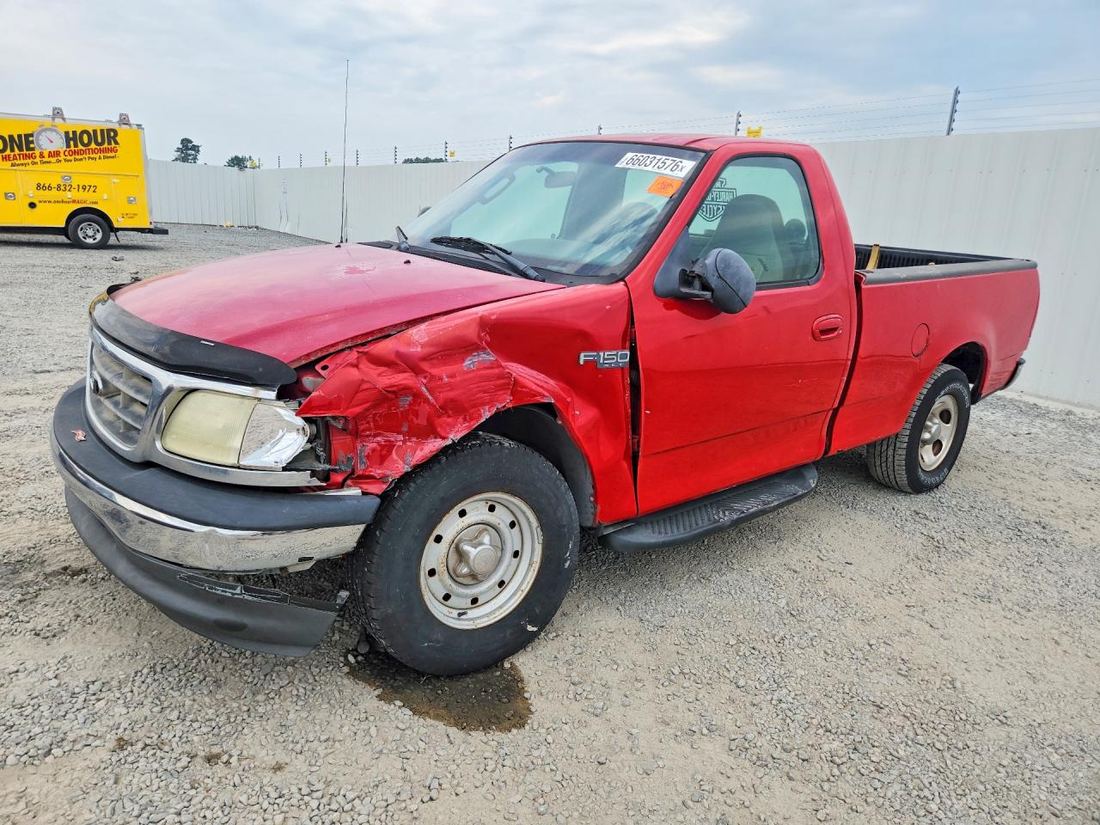 2003 FORD F150