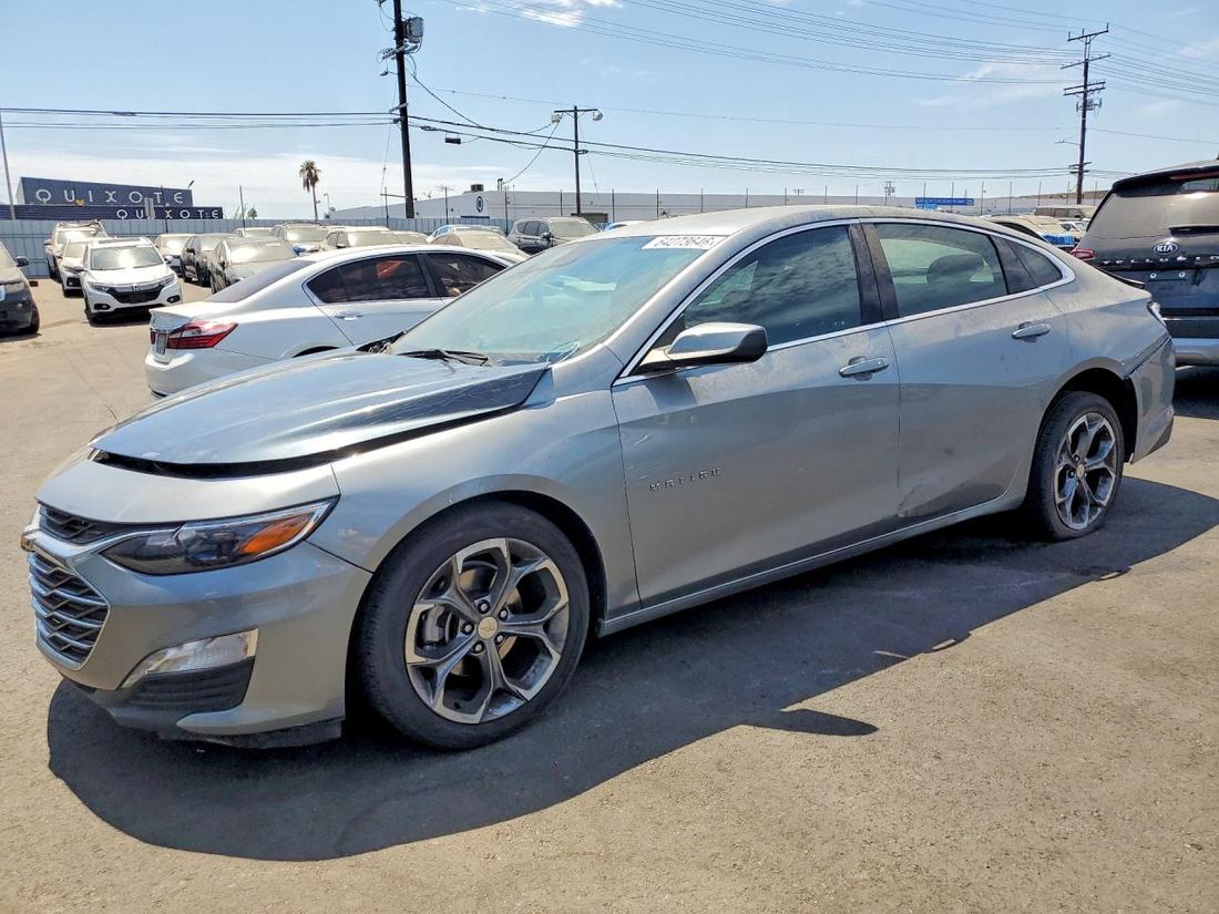 2024 CHEVROLET MALIBU