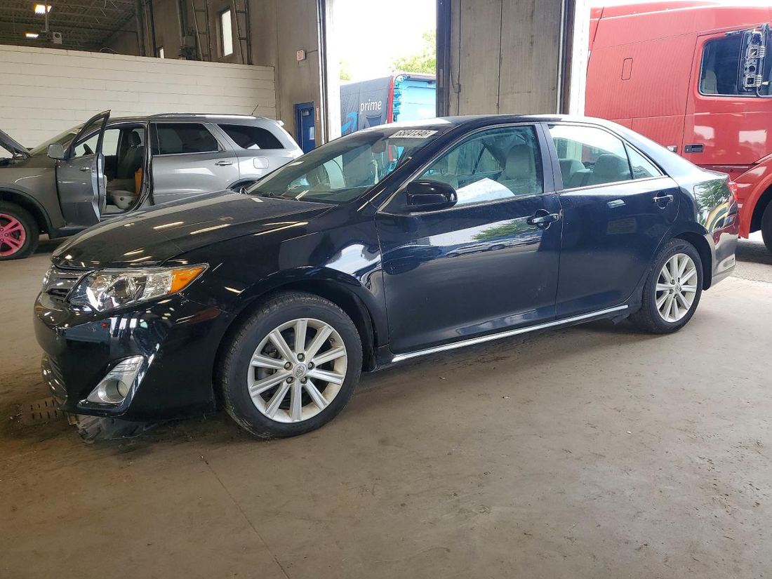 2012 TOYOTA CAMRY HYBRID