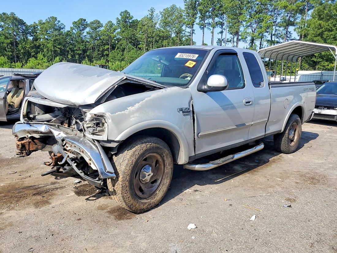 2001 FORD F150