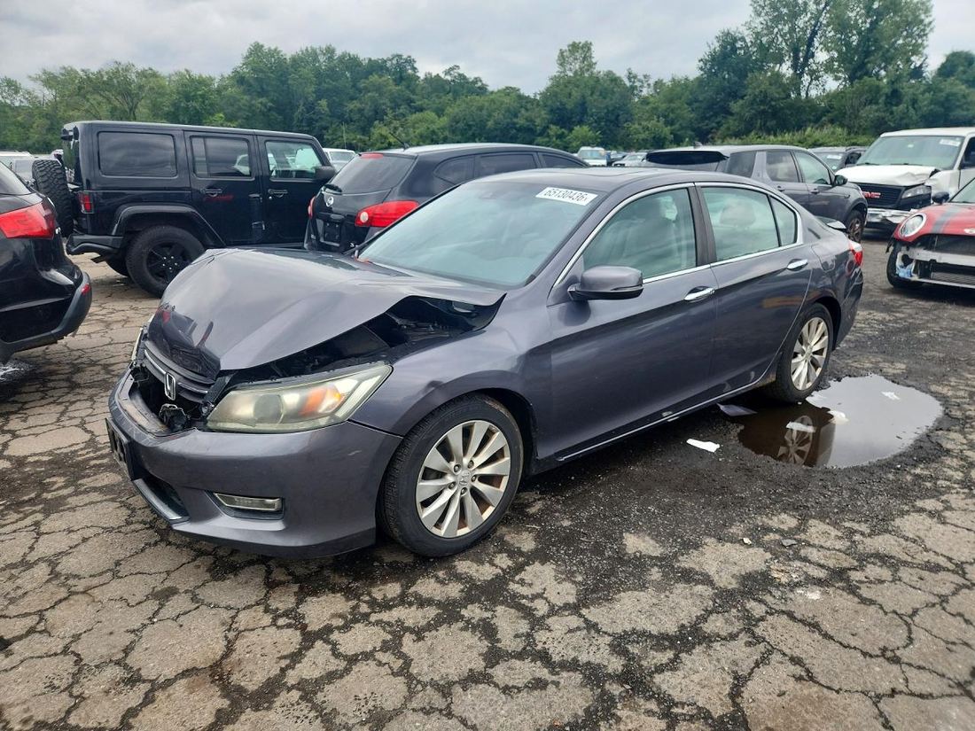 2013 HONDA ACCORD