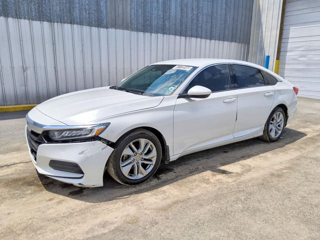 2020 HONDA ACCORD