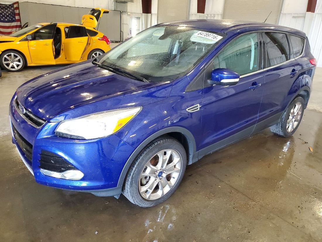 2013 FORD ESCAPE