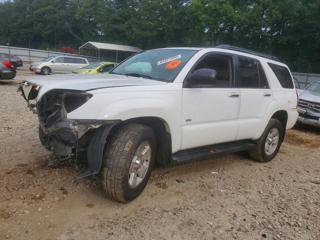 2006 TOYOTA 4RUNNER