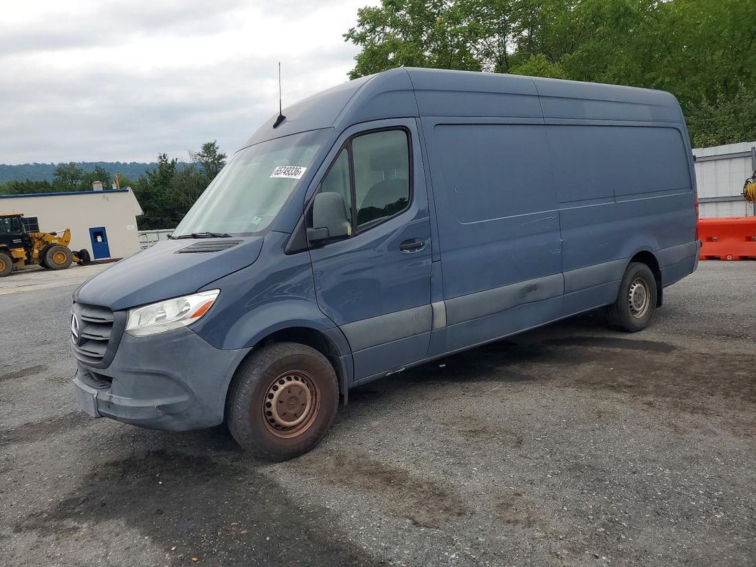 2019 MERCEDES-BENZ SPRINTER