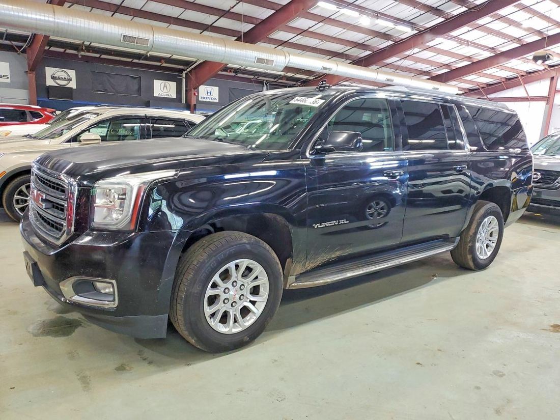 2016 GMC YUKON XL