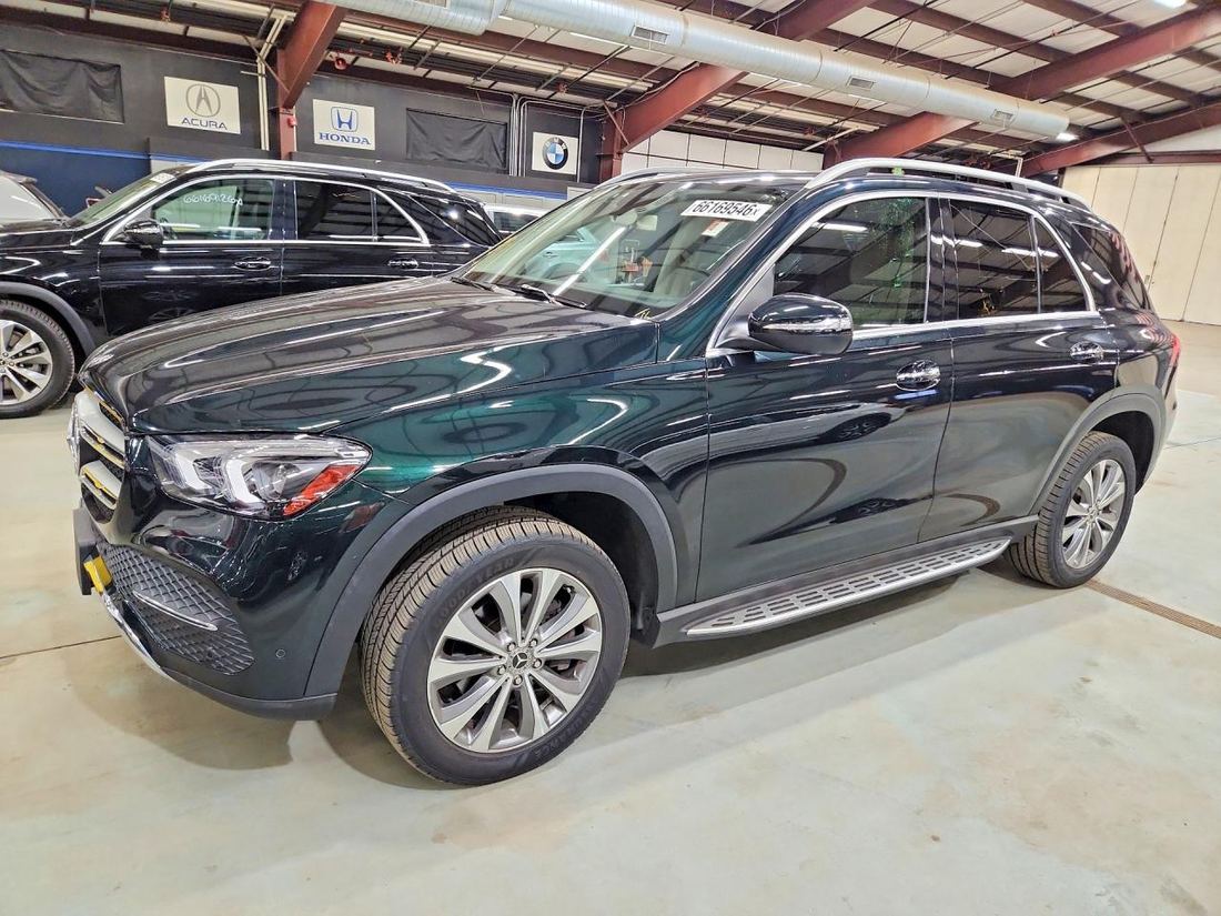 2020 MERCEDES-BENZ GLE