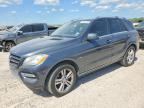 2012 MERCEDES-BENZ ML