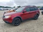 2012 SUBARU FORESTER