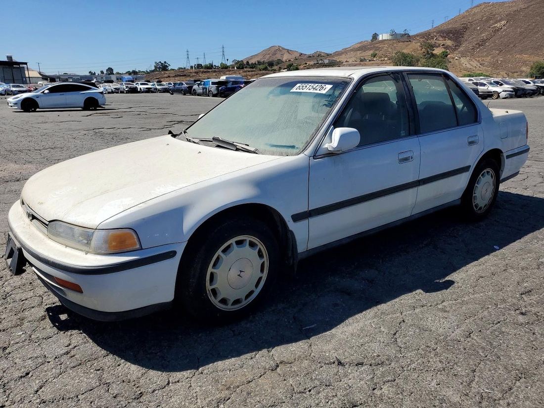 1993 HONDA ACCORD