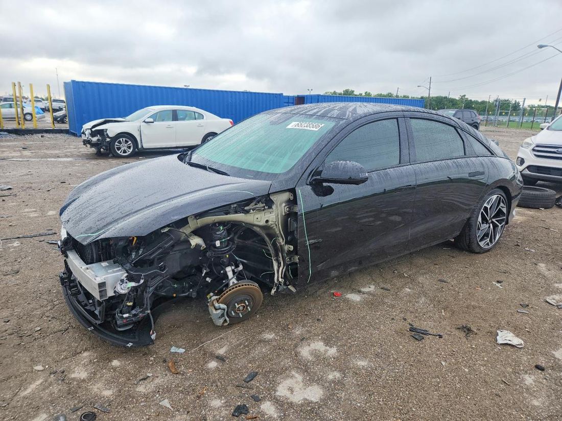 2024 HYUNDAI IONIQ 6