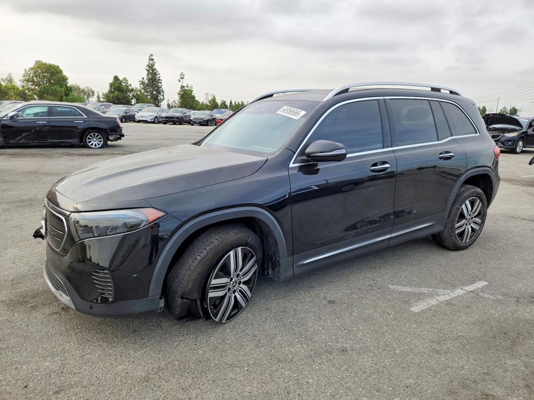 2023 MERCEDES-BENZ EQB
