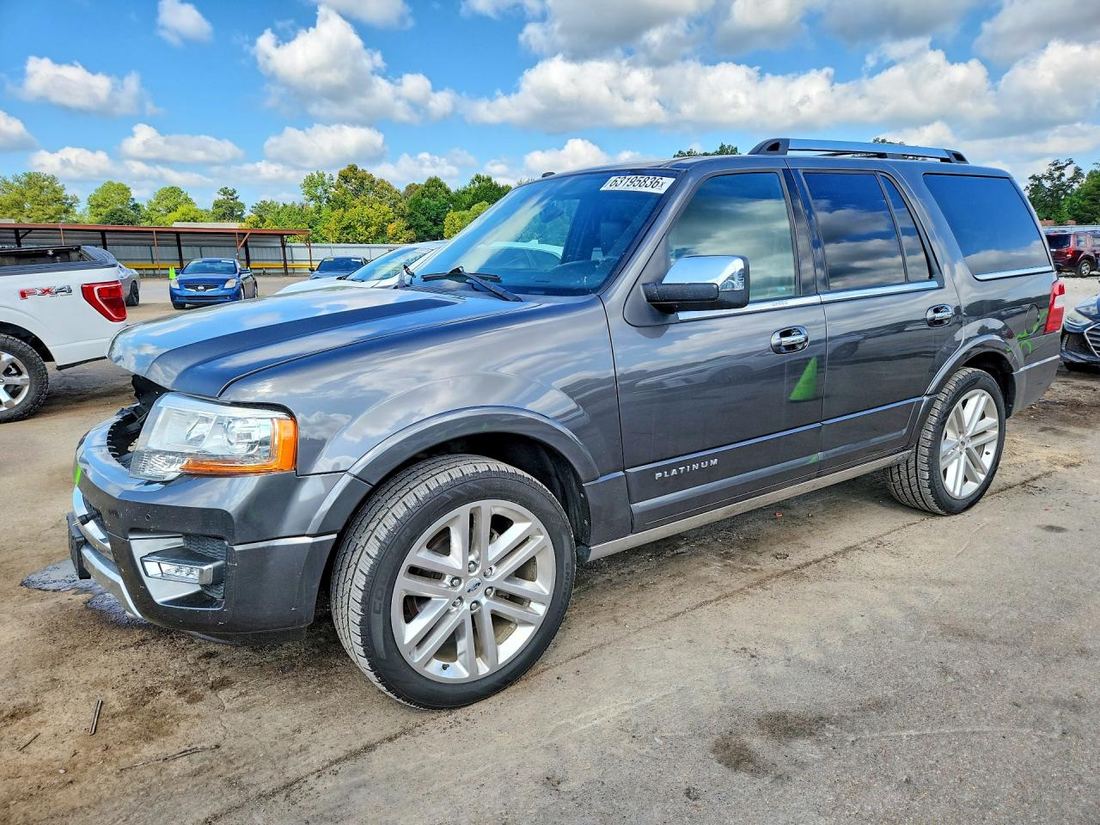2016 FORD EXPEDITION