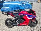 2025 HONDA CBR500