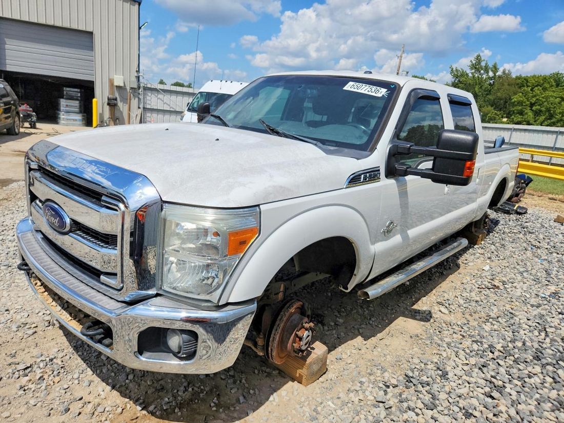 2015 FORD F250
