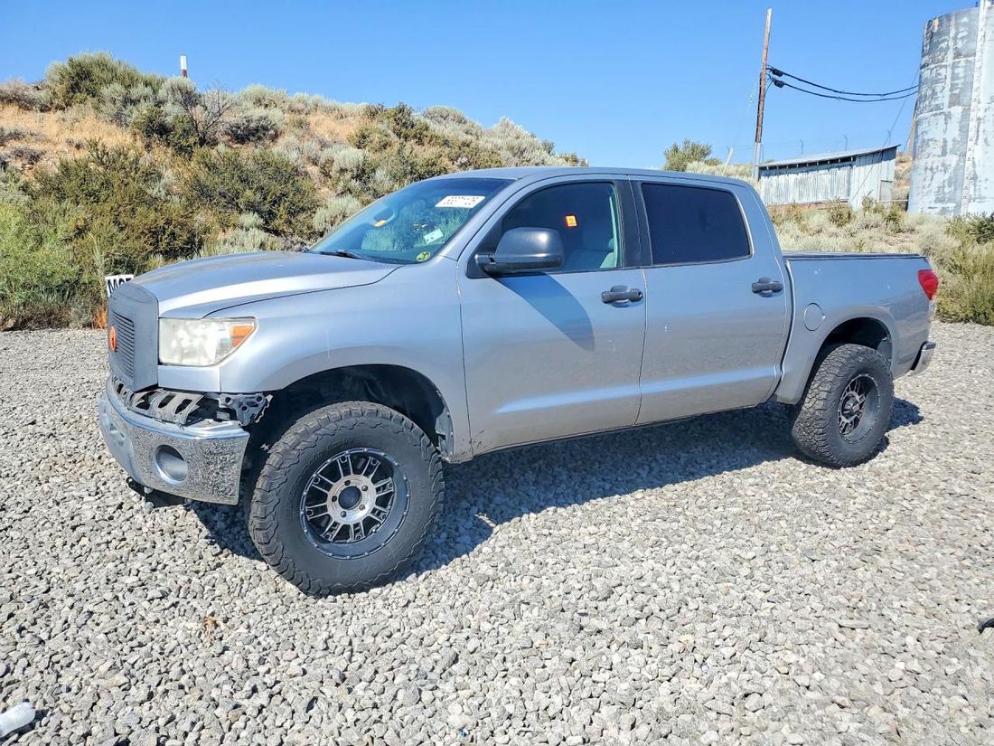 2008 TOYOTA TUNDRA