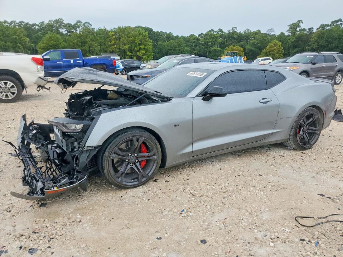 2023 CHEVROLET CAMARO