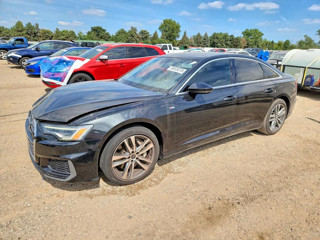 2021 AUDI A6