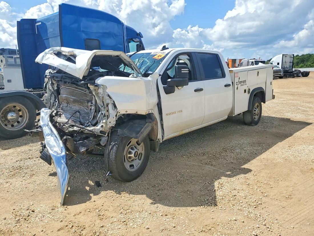 2021 CHEVROLET SILVERADO
