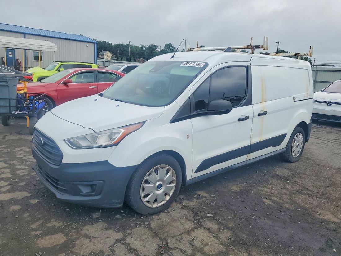 2019 FORD TRANSIT CONNECT