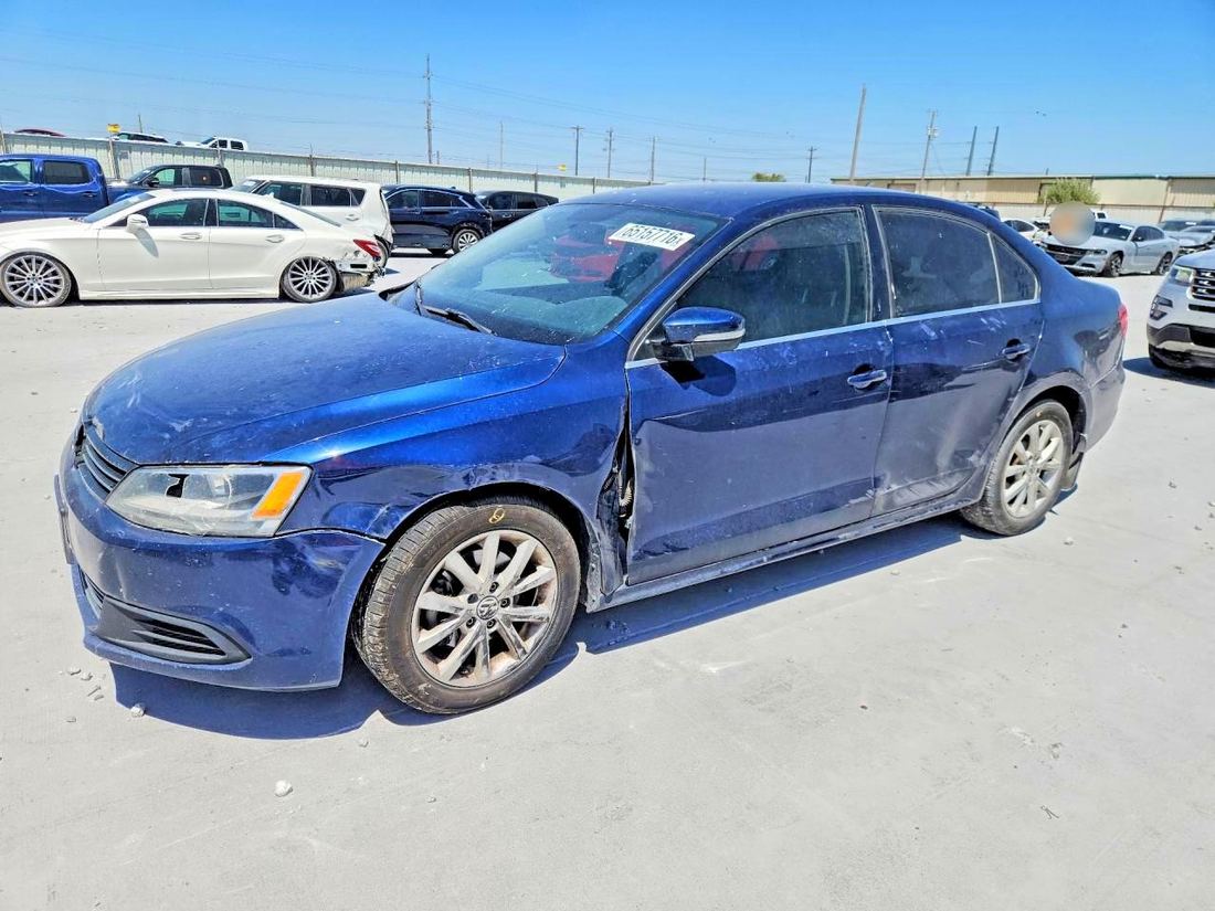 2013 VOLKSWAGEN JETTA