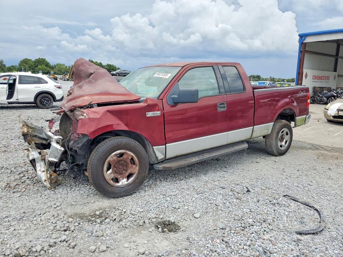 2004 FORD F150